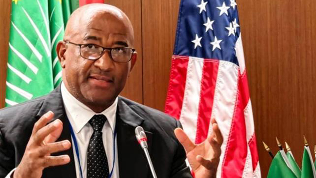 Eswatini delegation engages global finance leaders in Washington